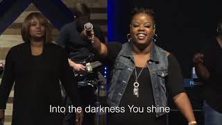 Shay Smith Worship St Louis MO Cover Our God by Jonathan Nelson [upl. by Africa960]