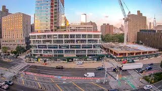 Delancey Street  Time Lapse [upl. by Darum]