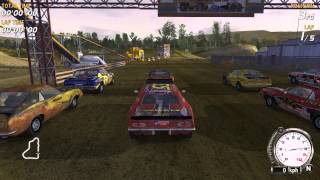 PC Longplay 457 Flatout part 1 of 2 [upl. by Marthena]