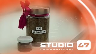 KINKERLITZCHEN  1  BIO BODY SCRUB [upl. by Anelys486]