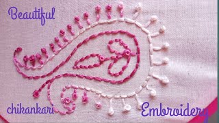 Beautiful Easy Embroidery [upl. by Upali689]