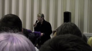 Some Dub Like You Mean It With Crispin Freeman [upl. by Aniroc]