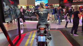 Honda GB 350 S 2025  EICMA 2024  World Premiere [upl. by Daj]