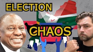 South Africa’s Political Turmoil Gets Worse [upl. by Redmund]