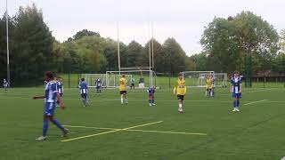 FC Wasps vs Hartshill Sports 31 6th Oct 2024 [upl. by Aholla]