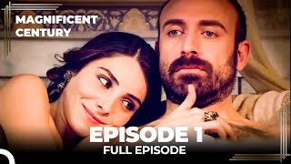 Magnificent Century Episode 1  English Subtitle [upl. by Kciregor463]