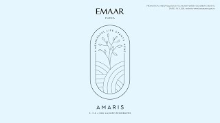 Amaris  Walkthrough  Emaar India [upl. by Adekram]