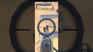 Sniper siege 🧠🧠Head shots sniper snipergames shortsfeed [upl. by Akciret246]