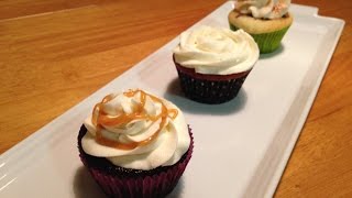 Whipped Cream Frosting Recipe [upl. by Akirre195]