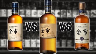 The NEW Yoichi 10 from Nikka Whisky REVIEWED [upl. by Hnao]