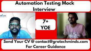 Automation Testing Interview Questions and Answers selenium corejava automationtester software [upl. by Rednirah]