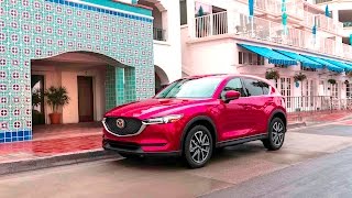 2017 Mazda CX 5 first drive [upl. by Taran]