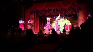 Hoop Dee Doo Revue Hokey Pokey [upl. by Yeclek322]