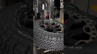 Installing a tire 🛞 fyp foryou viral shortvideo shorts tires reels trending youtubeshort [upl. by Somerset]