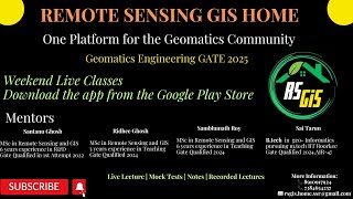 GATE 2025 Geomatics Engineering Paid Course  Expert Mentorship  Limited Seats Avail [upl. by Aliuqat]