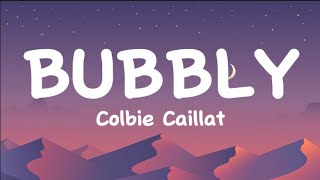 Colbie Caillat  Bubbly Lyrics Video [upl. by Lorette]