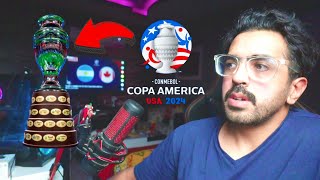 اف سي 24  مهمة عودة كوبا امريكا Copa America Throwbacks fc 24 فيفا 24 [upl. by Llyrad]