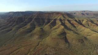 Wittenoom from 330 metres [upl. by Gamber]