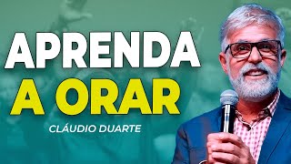 Cláudio Duarte  COMO FALAR COM DEUS [upl. by Burny]