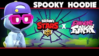 FNF  A Fanmade Song for Shade  Spooky Hoodie  FNF X BRAWL STARS [upl. by Nevarc]