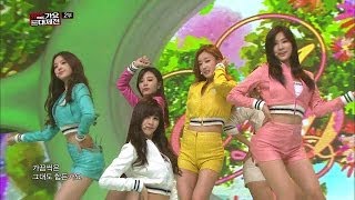 【TVPP】Apink  No No No 에이핑크  노 노 노  Korean Music Festival Live [upl. by Nosecyrb]