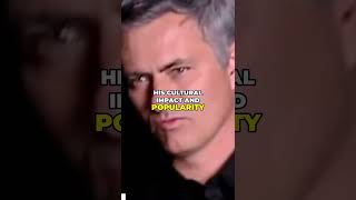 3 Surprising Facts About José Mourinho You Probably Didn’t Know [upl. by Ahsimot536]