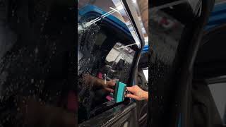 Ford Raptor  Window Tint Installation [upl. by Kampmeier]