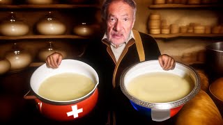 La Fondue Suisse ou Française [upl. by Clite]