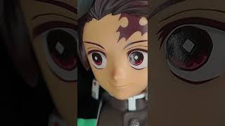 Grandista Tanjiro Kamado Demon Slayer anime grandista banpresto [upl. by Silsby]