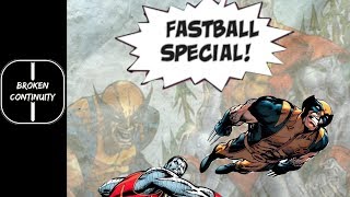 Because Comics Ep 48 The Fastball Special [upl. by Healion428]