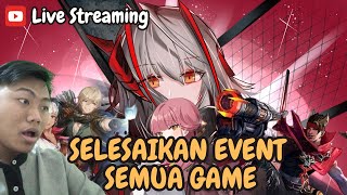 🔴Live PAGI NAMATIN SEMUA EVENT DALAM SATU HARI INI LETS GOO random games live [upl. by Ayom75]