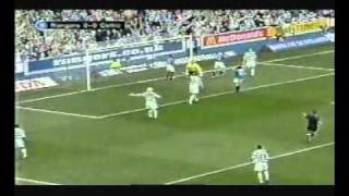 Rangers 0  3 Celtic SPL 2001 Part 1 [upl. by Dnomhcir]