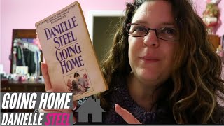 Going Home Danielle Steel Book Review [upl. by Merilee]