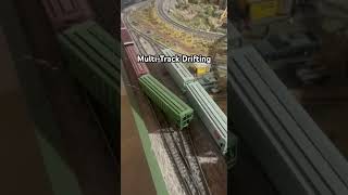 MultiTrack Drifting drift [upl. by Rimaj171]