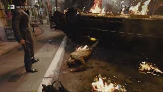 Call of Duty Black Ops 6 Blood Feud Limo Crash [upl. by Jacoba]