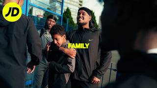 The Family Portrait  JD Sports Christmas 2024 [upl. by Ahsil]