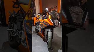 All New 2024 KTM RC 125 [upl. by Indnahc]