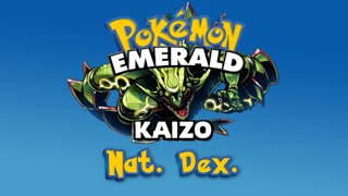 Pokemon Emerald  Kaizo IronMon NatDex  Day 12 One Step at a Time [upl. by Theta88]