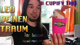 Leb deinen Traum  Digimon Cover a cappella CupifyThis [upl. by Keemahs]