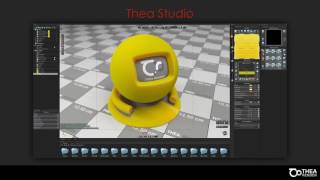 Get Started with Thea for Rhino [upl. by Hillard]