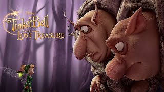 TinkerBell And The Lost Treasure The Trolls [upl. by Dukie]