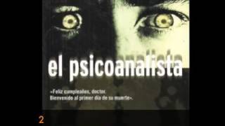 El Psicoanalista 2 Audiolibro voz real [upl. by Carmelina]