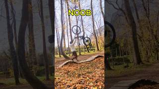 EBIKE TRICKS 🔥 ebike vtt vélo bike wheeling [upl. by Aryas]