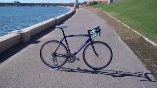 2007 Bianchi Via Nirone 7 [upl. by Uohk]