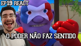 ESSE PODER NÃO FAZ SENTIDO  Miraculous Ladybug Tempo 4 Episódio 19 SimplificadorSimpleman React [upl. by Licko38]