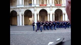 Quarantennale 154° Corso di Accademia Militare [upl. by Danila629]