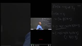 Lecture10 abstract algebra maths optional classes quotDhurbh Sir quot UPSC [upl. by Cherlyn549]