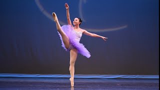 YAGP 2023 Winston Salem NC Lilac Fairy  Sylvia Quinio [upl. by Ellerd]