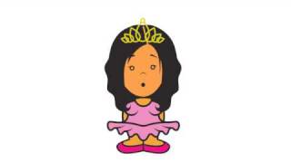 Princess Nyah Princess Diary Part One [upl. by Bena]