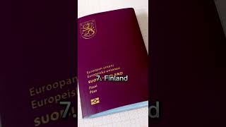 Top10 strongest passports in the world top10 passport strongest everyone [upl. by Aisatsan]